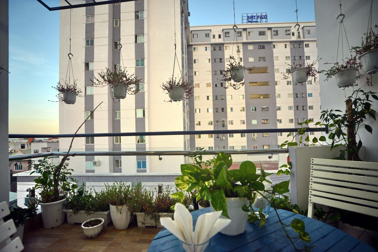 Quy Nhon Homestay Bnb מראה חיצוני תמונה