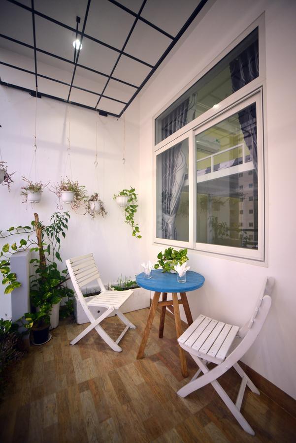 Quy Nhon Homestay Bnb מראה חיצוני תמונה