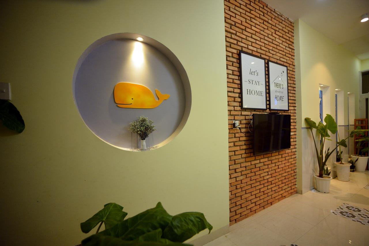 Quy Nhon Homestay Bnb מראה חיצוני תמונה