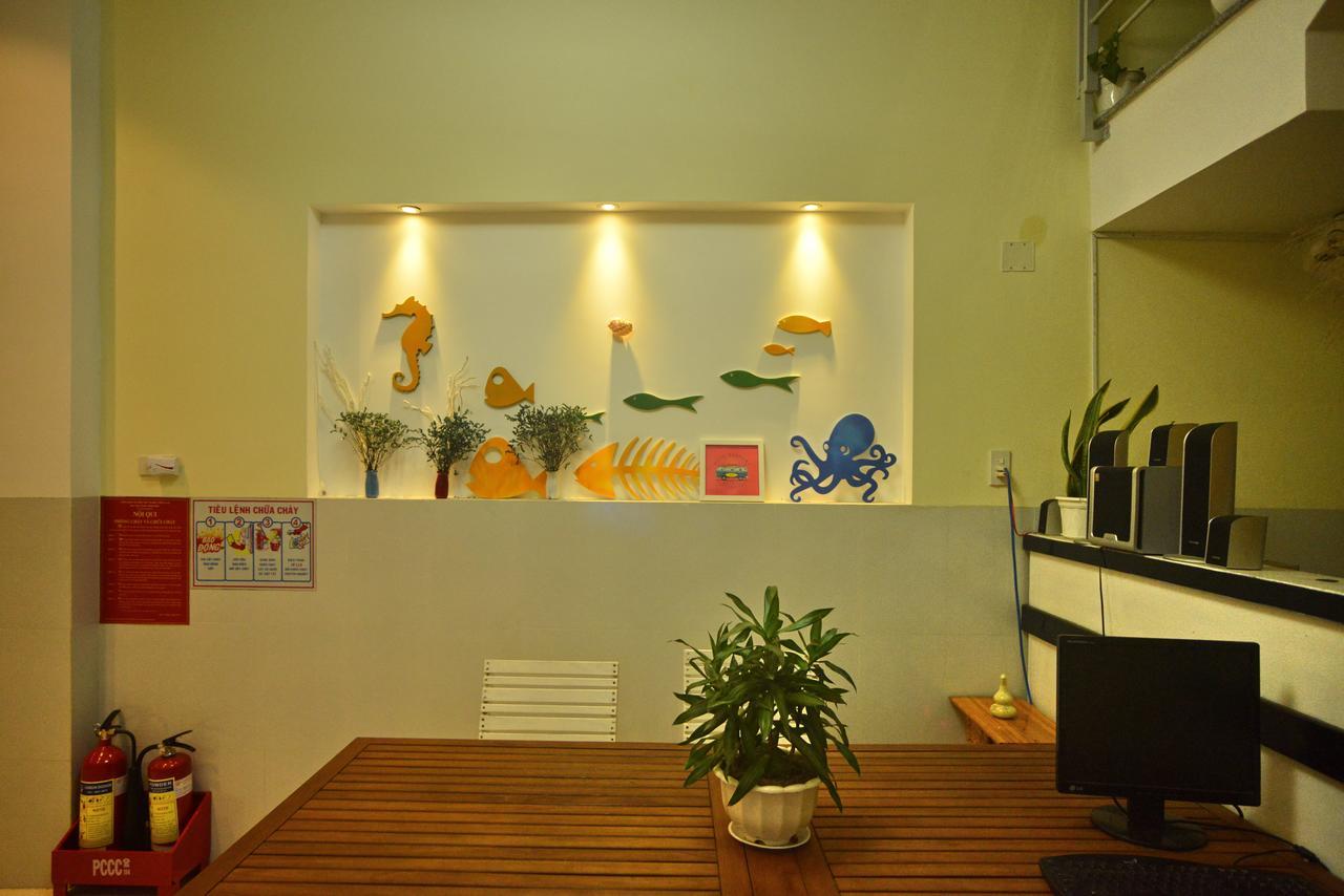 Quy Nhon Homestay Bnb מראה חיצוני תמונה