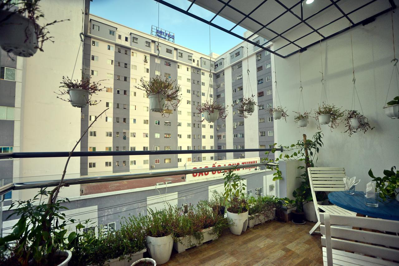 Quy Nhon Homestay Bnb מראה חיצוני תמונה