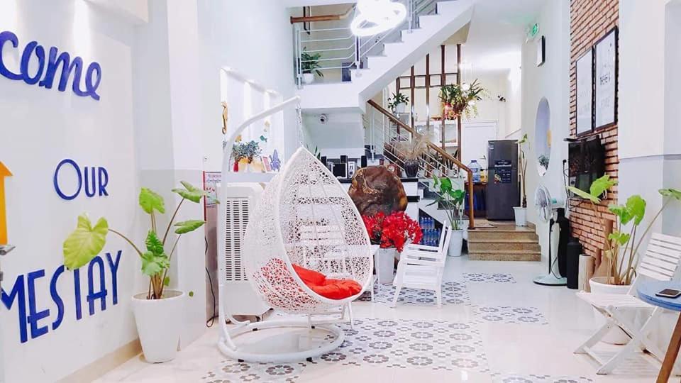 Quy Nhon Homestay Bnb מראה חיצוני תמונה