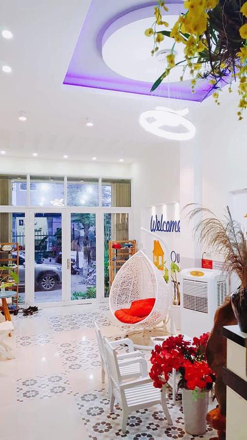 Quy Nhon Homestay Bnb מראה חיצוני תמונה