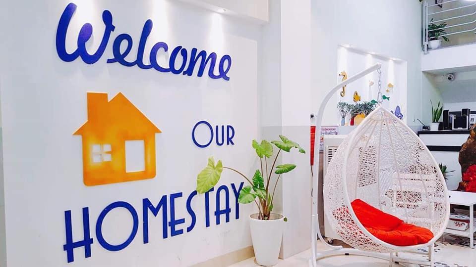 Quy Nhon Homestay Bnb מראה חיצוני תמונה
