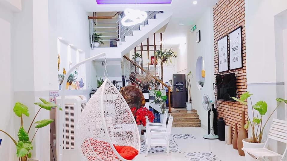 Quy Nhon Homestay Bnb מראה חיצוני תמונה