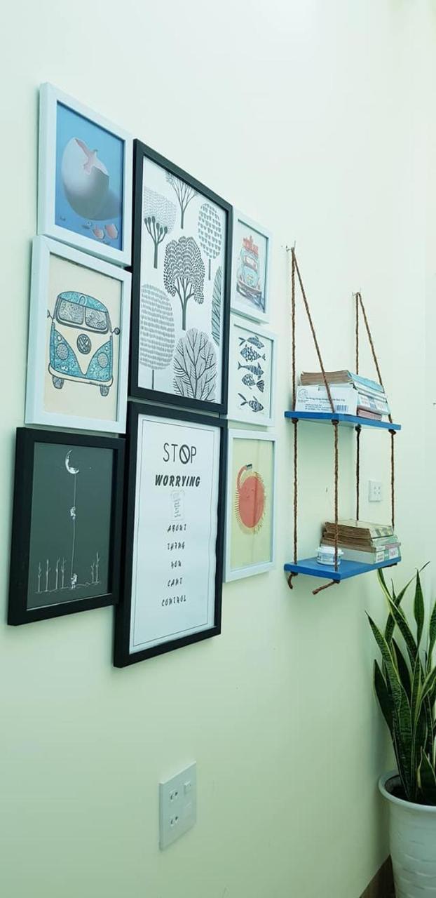Quy Nhon Homestay Bnb מראה חיצוני תמונה