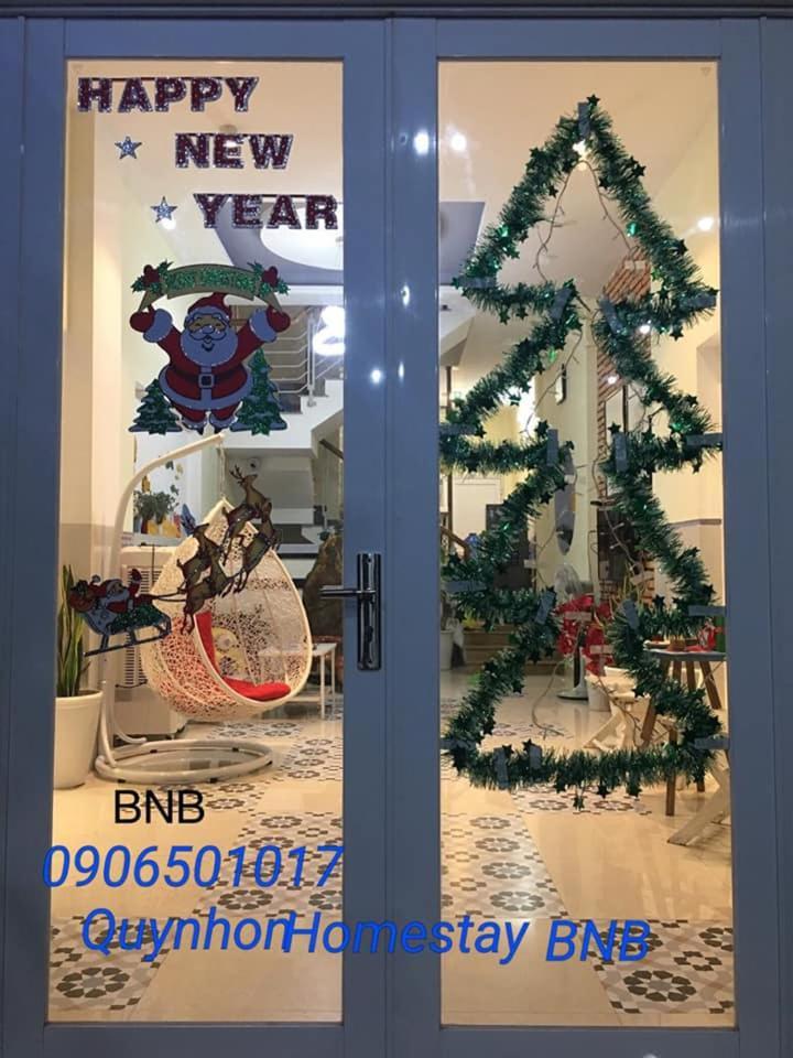 Quy Nhon Homestay Bnb מראה חיצוני תמונה