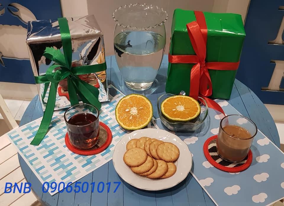 Quy Nhon Homestay Bnb מראה חיצוני תמונה