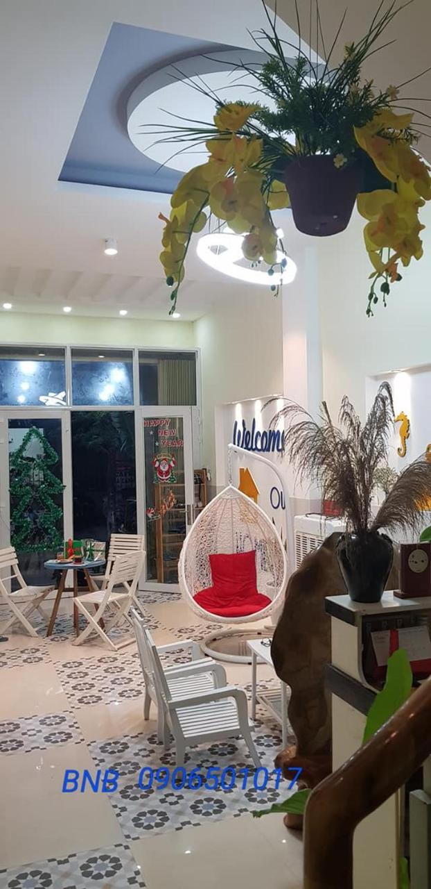 Quy Nhon Homestay Bnb מראה חיצוני תמונה