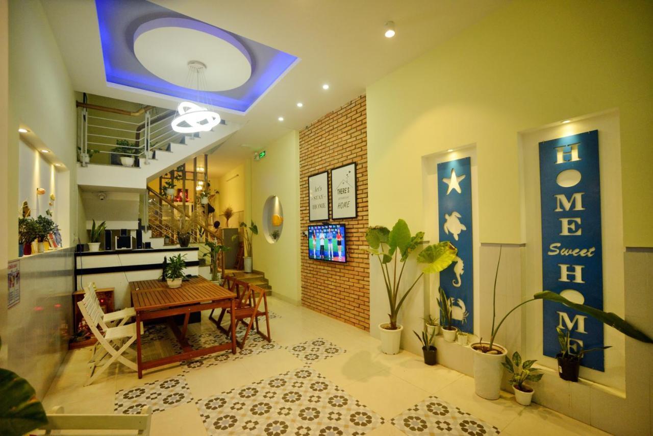 Quy Nhon Homestay Bnb מראה חיצוני תמונה