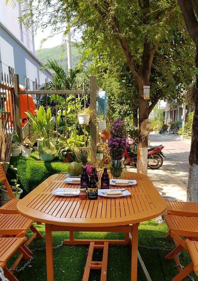 Quy Nhon Homestay Bnb מראה חיצוני תמונה