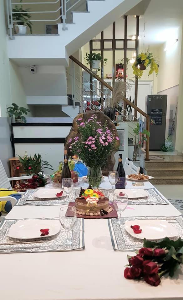 Quy Nhon Homestay Bnb מראה חיצוני תמונה
