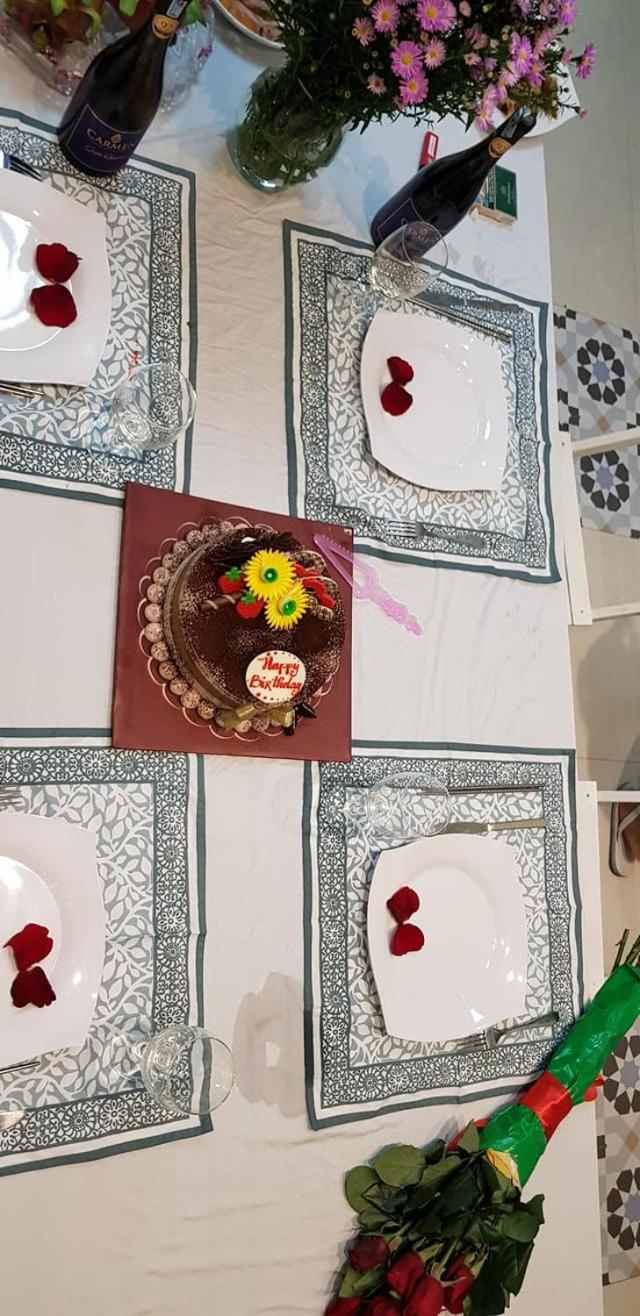 Quy Nhon Homestay Bnb מראה חיצוני תמונה