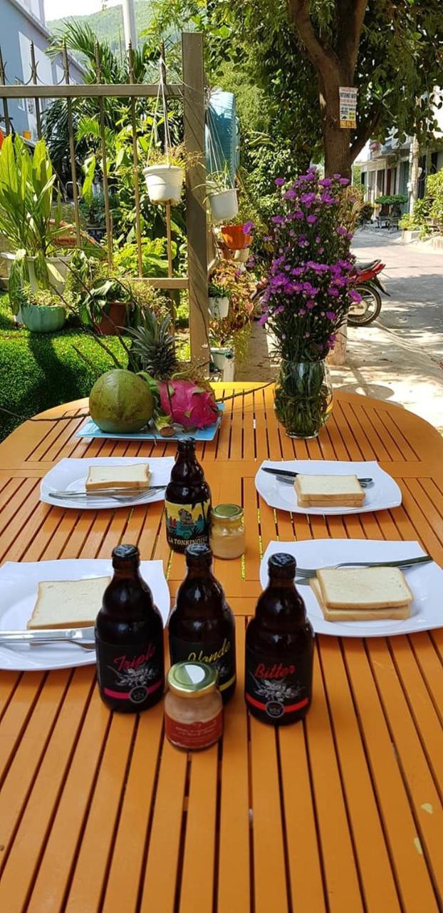 Quy Nhon Homestay Bnb מראה חיצוני תמונה