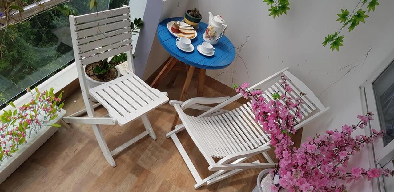 Quy Nhon Homestay Bnb מראה חיצוני תמונה