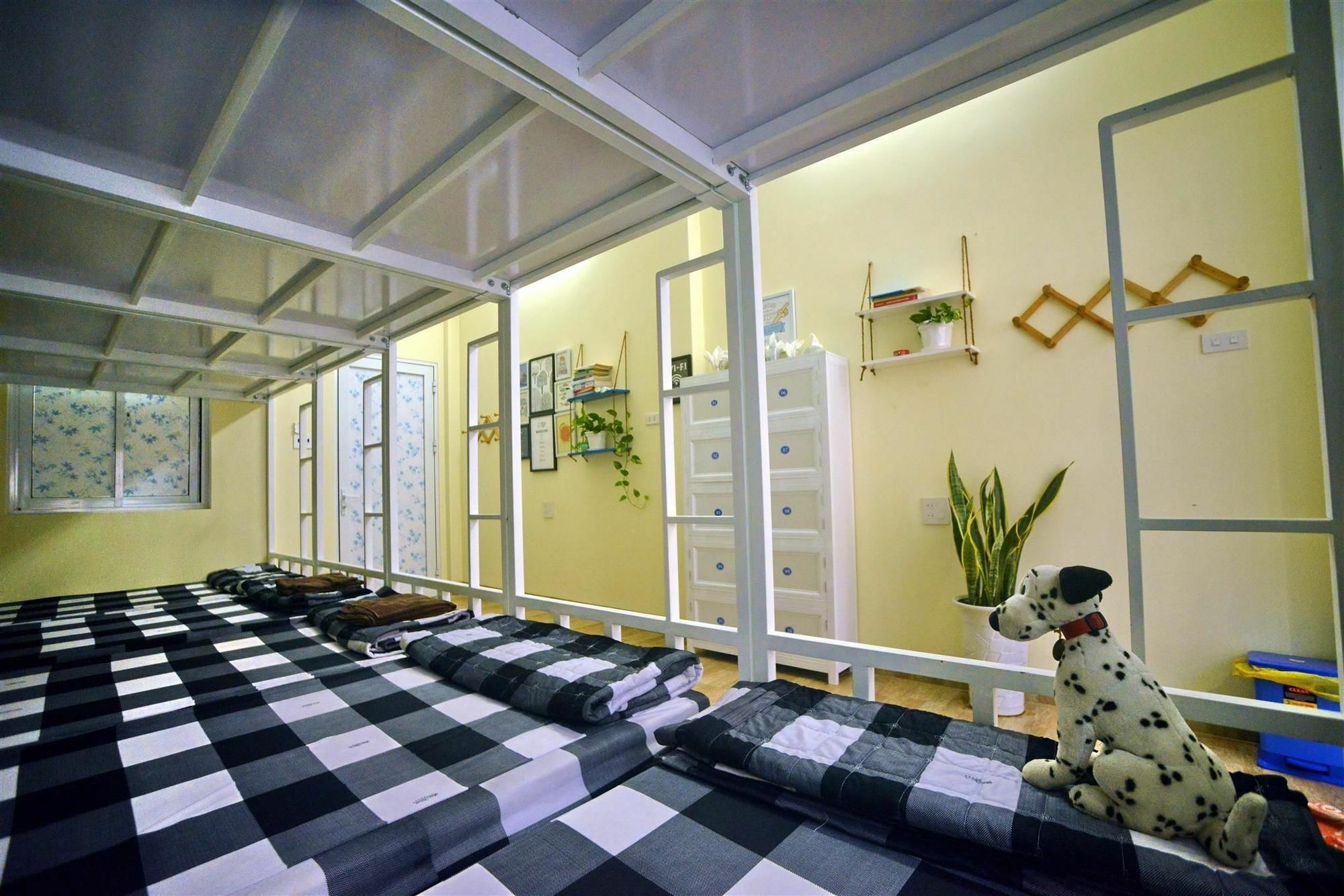 Quy Nhon Homestay Bnb מראה חיצוני תמונה