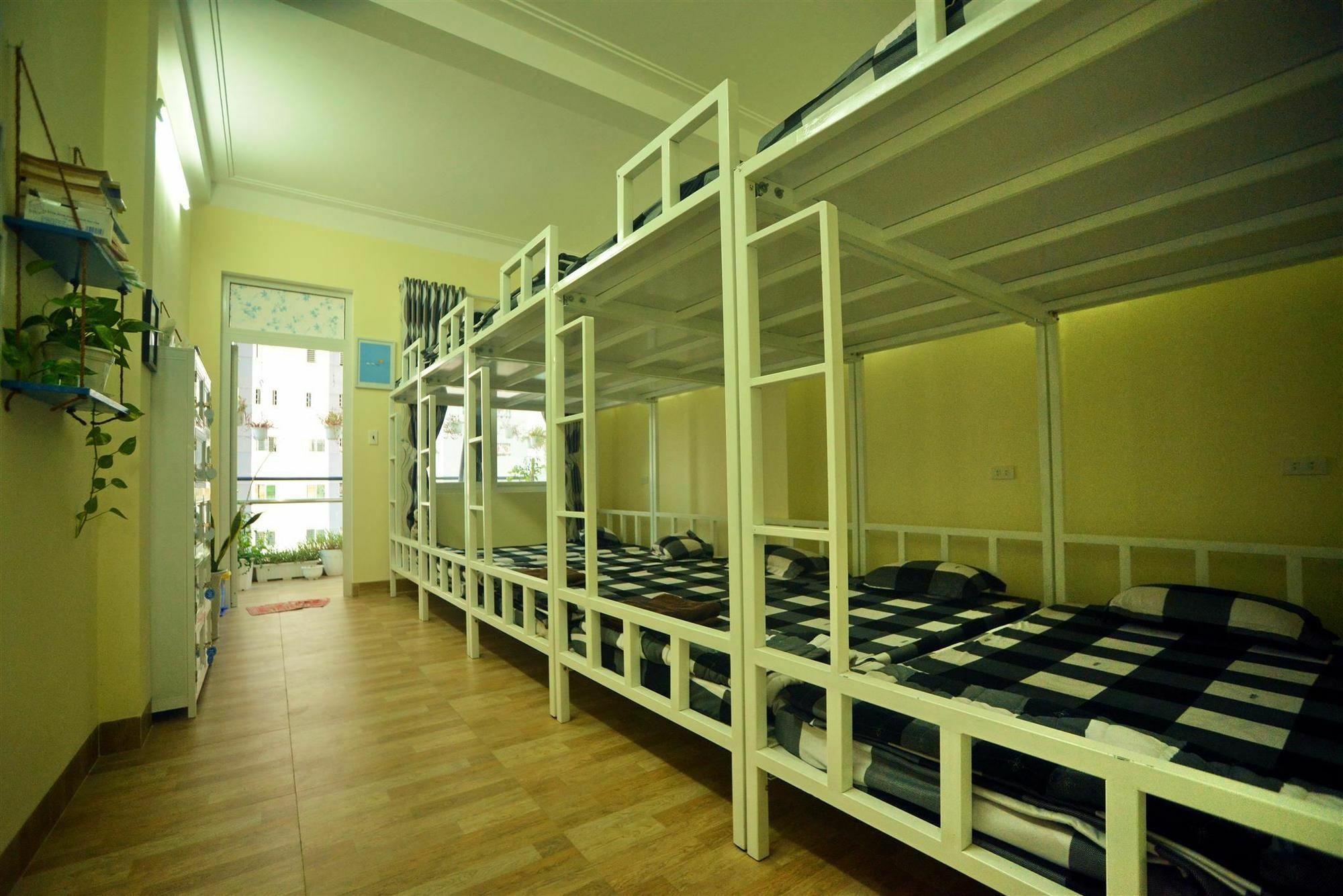 Quy Nhon Homestay Bnb מראה חיצוני תמונה