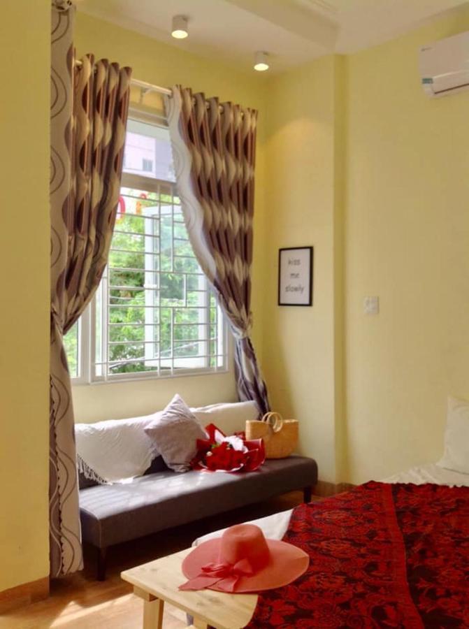 Quy Nhon Homestay Bnb מראה חיצוני תמונה