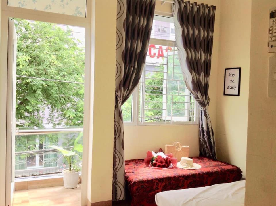 Quy Nhon Homestay Bnb מראה חיצוני תמונה