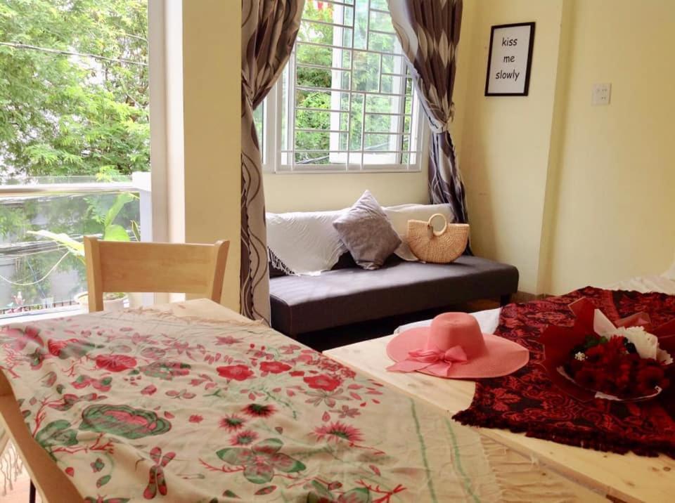 Quy Nhon Homestay Bnb מראה חיצוני תמונה