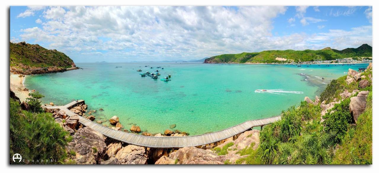 Quy Nhon Homestay Bnb מראה חיצוני תמונה