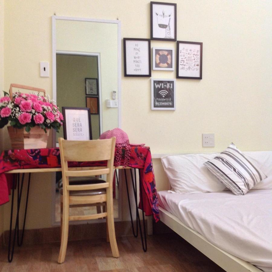 Quy Nhon Homestay Bnb מראה חיצוני תמונה