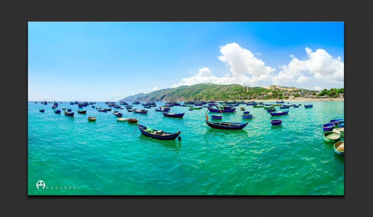 Quy Nhon Homestay Bnb מראה חיצוני תמונה
